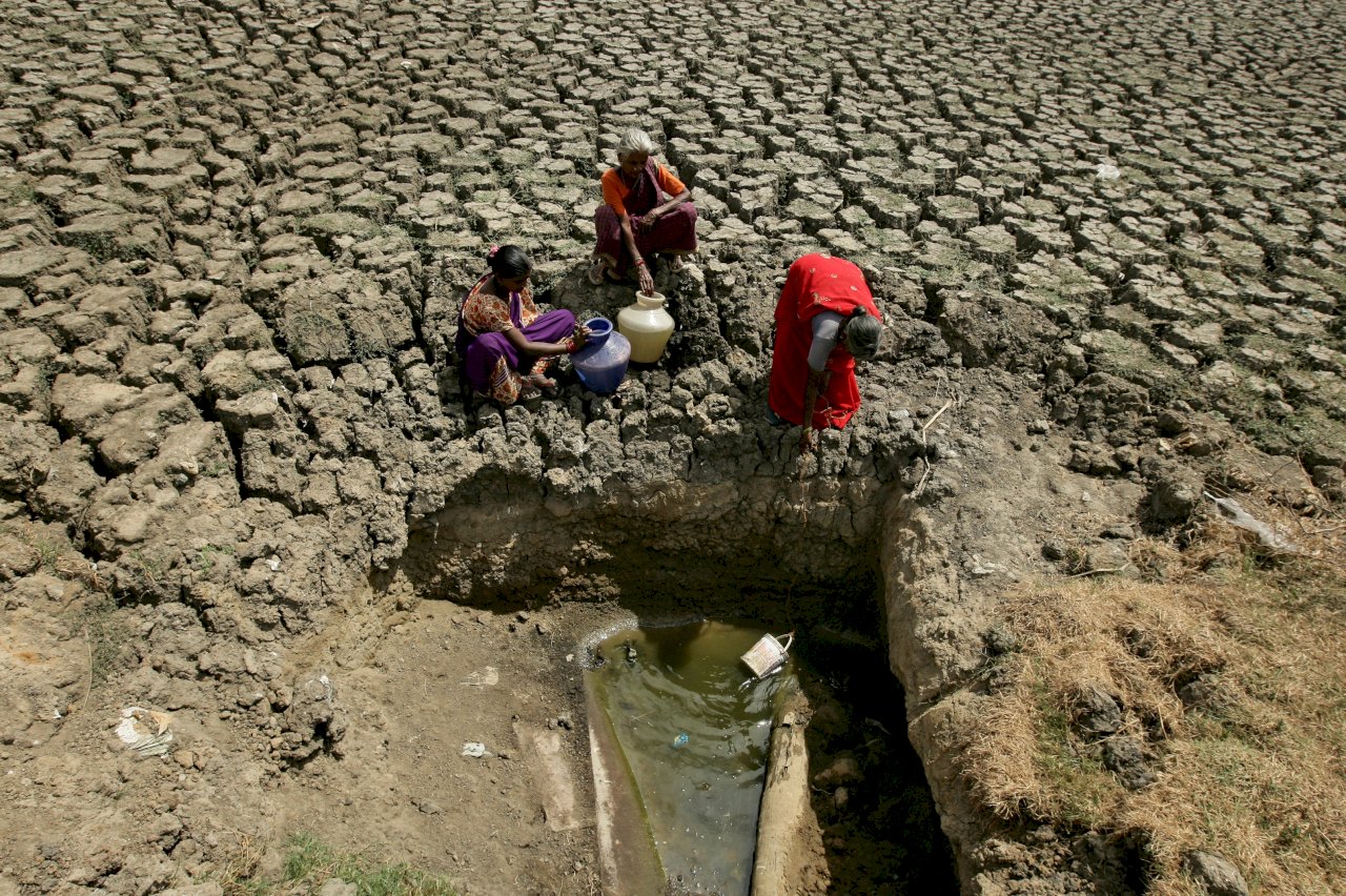 印度2024要為鄉村每家戶供應自來水 挑戰重重