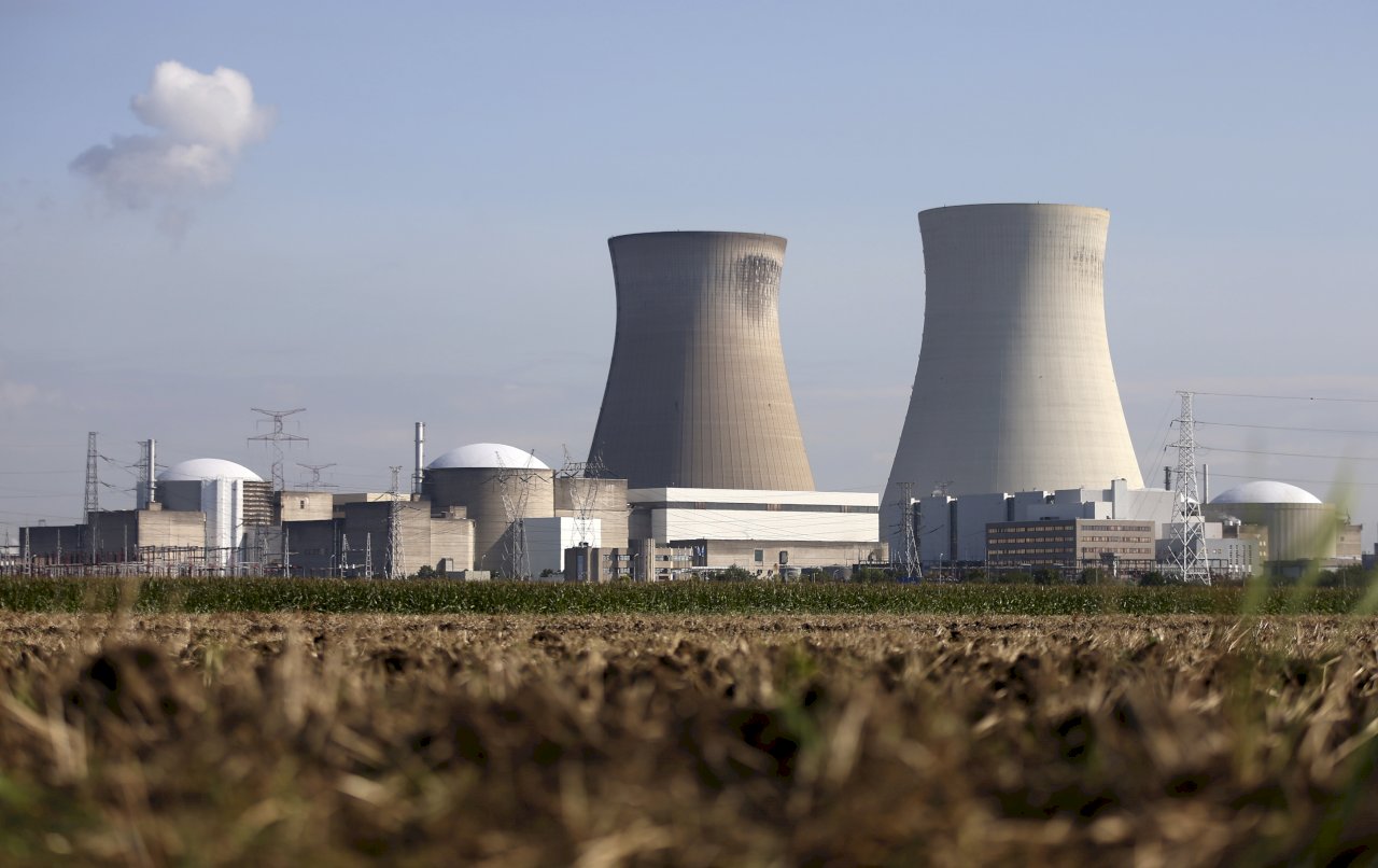 比利時：2025年前關閉全國所有核子反應爐