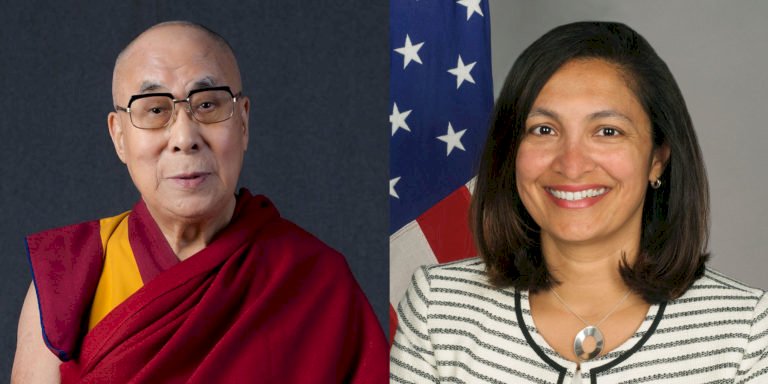 達賴喇嘛：美國是藏人爭取自由的能量來源