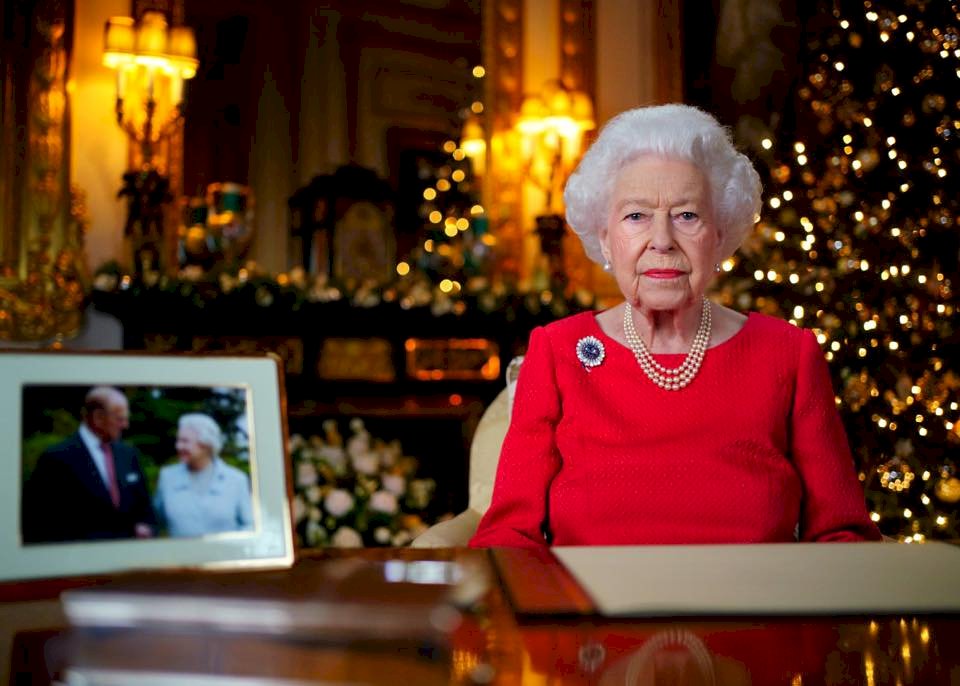 英國女王耶誕演說憶親王 歡迎家族所有新成員