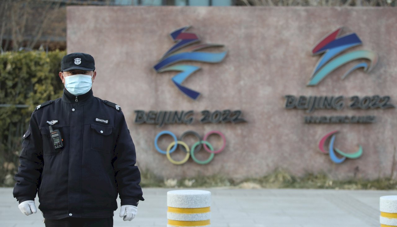 中國揚言懲罰反北京言論 美人權機構示警運動員在冬奧的安全