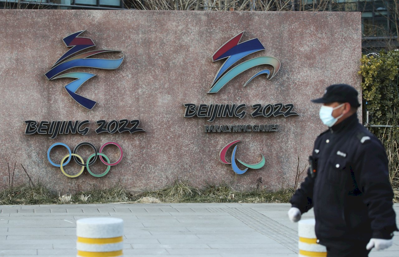 疫情嚴峻！北京冬奧停止售票  改組織觀眾看賽