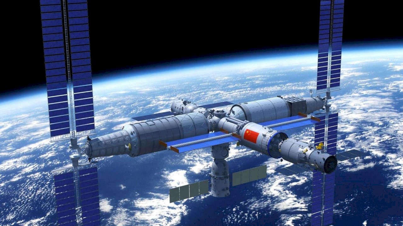太空軍力競賽 美將領：中國威脅日增