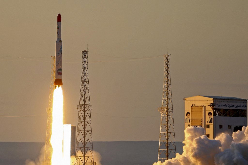 伊朗：已用衛星運載火箭將3個研究裝置送入太空