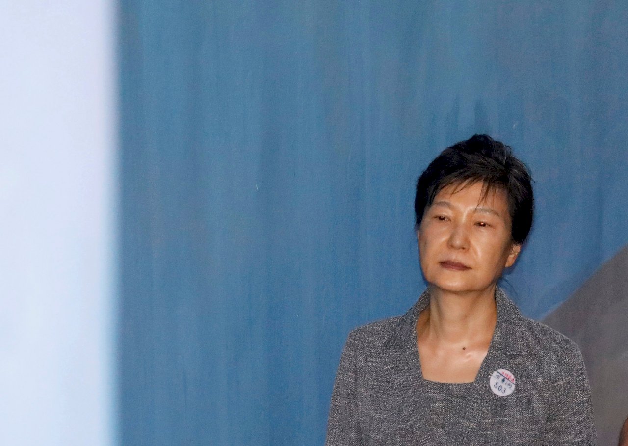 從韓國前總統朴槿惠被特赦看南韓政治