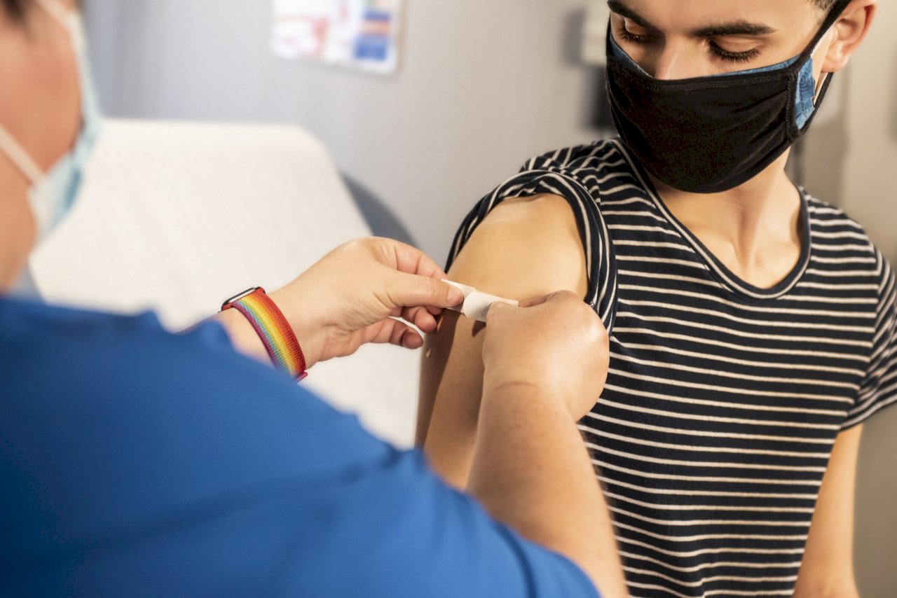 美CDC：追加劑接種4個月後保護力大減