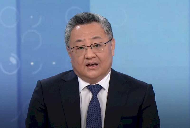 港媒：傅聰將接任中國常駐聯合國代表