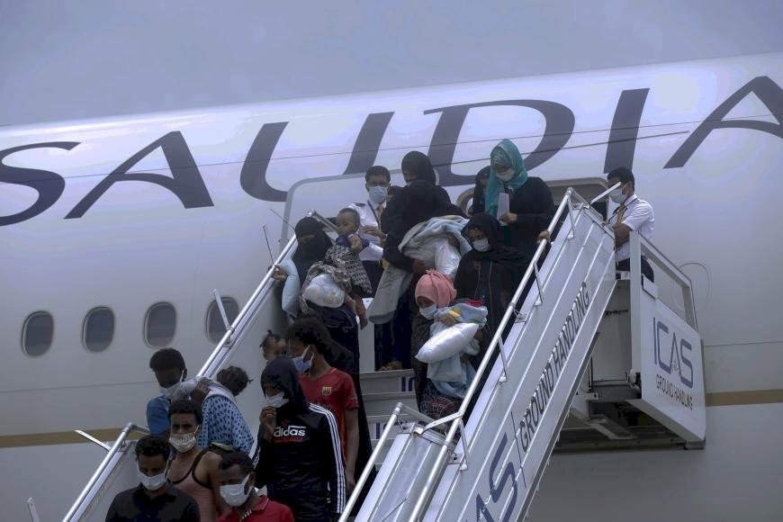 人權觀察：衣索比亞強拘上千名自沙烏地遣返者