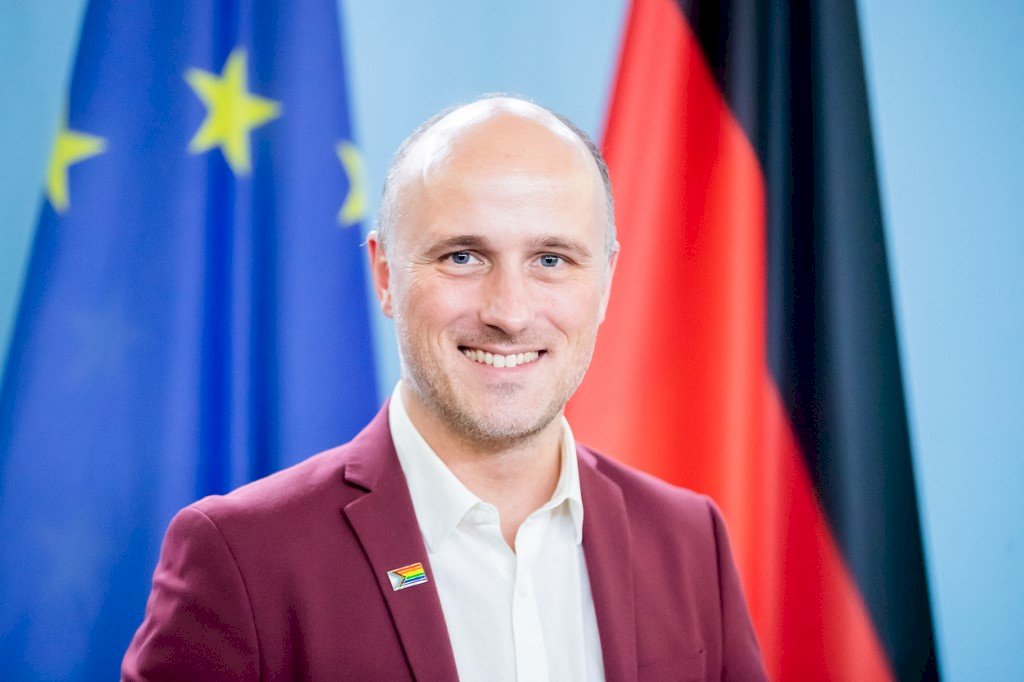 對抗性傾向歧視 德國任命首位LGBTQ事務專員