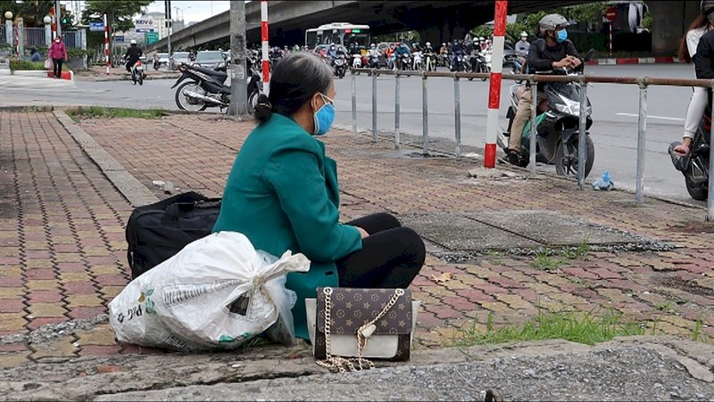 越南工人返鄉避疫 統計：220萬人告別大城市