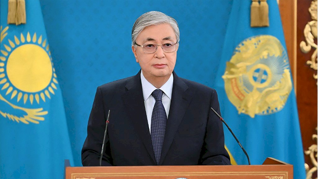 哈薩克總統：確保逃離徵兵的俄國人安全