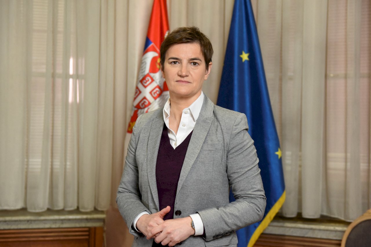 塞爾維亞16日舉行憲改公投 美與歐洲盟友表支持