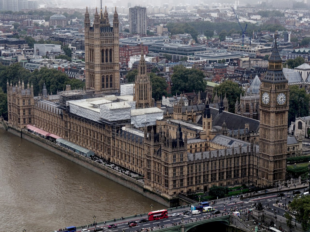 英國下議院外委會籲政策評估納友台內容 外交部感謝