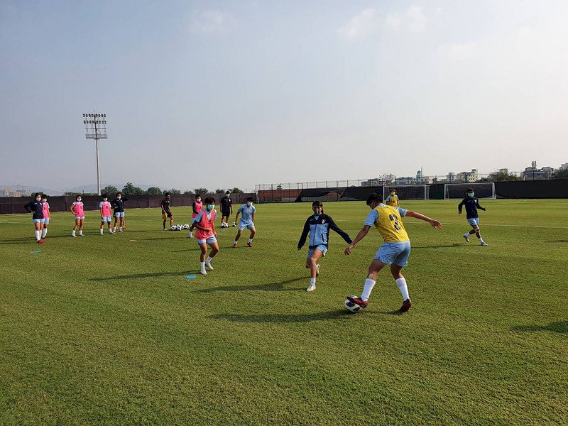 亞洲盃女足印度隊多人確診  台灣出戰喊卡