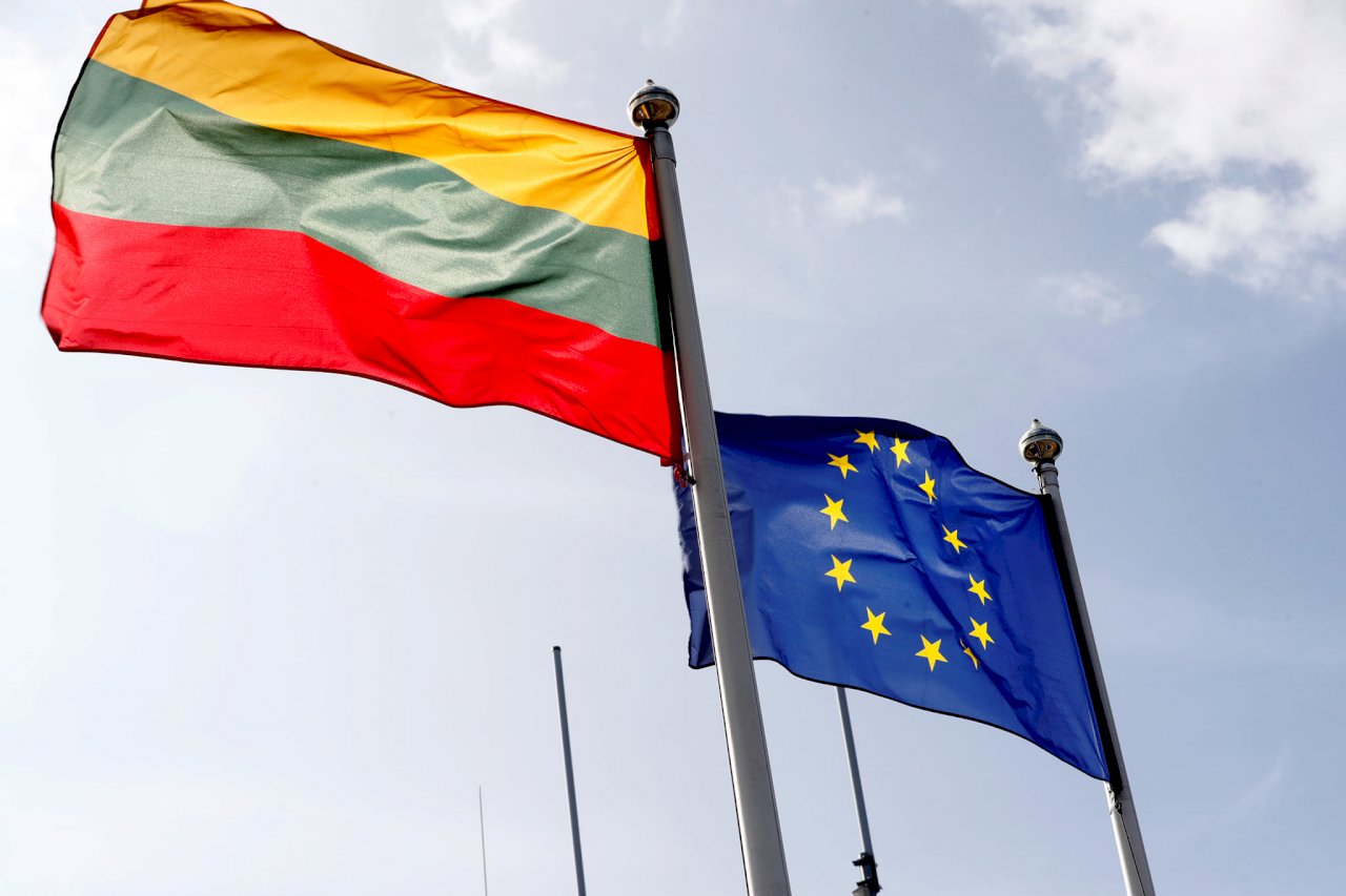 中國經濟脅迫立陶宛 歐盟團結與決心受考驗