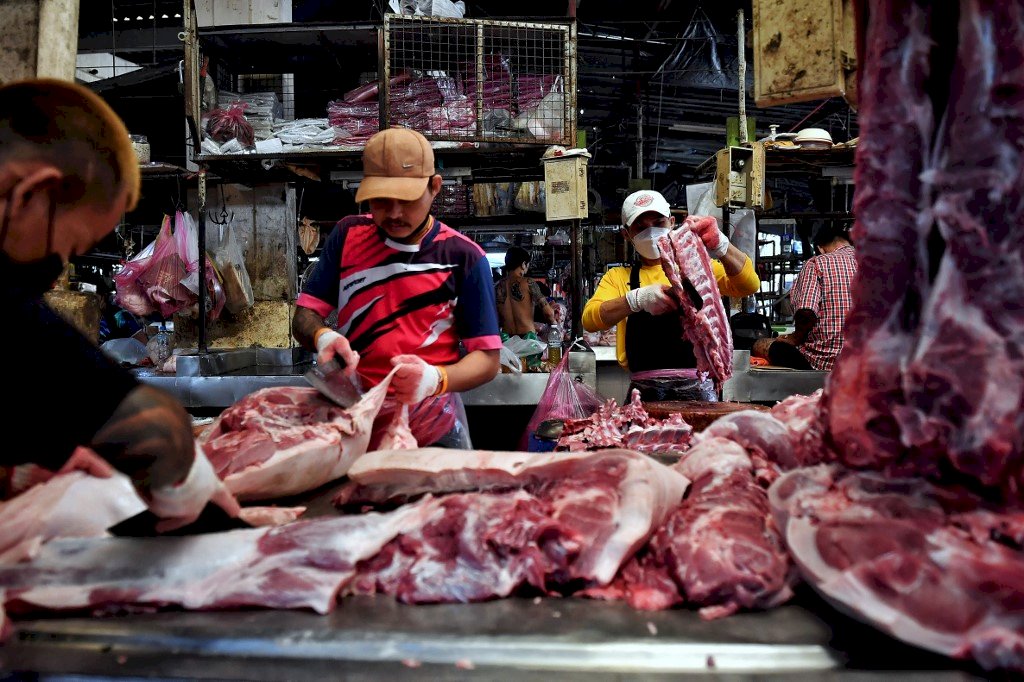泰國豬價狂飆翻倍 嚴查囤積禁豬肉出口3個月
