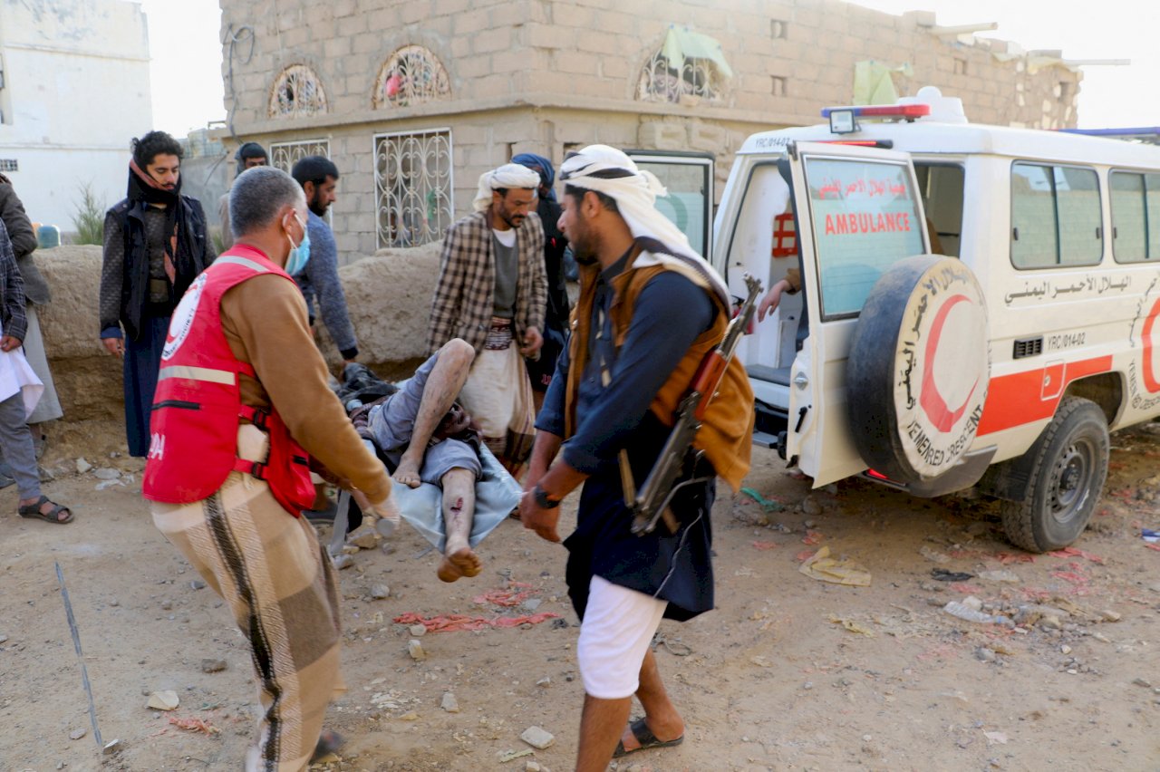 沙國聯軍空襲葉門監獄至少70死 美國籲各方降溫
