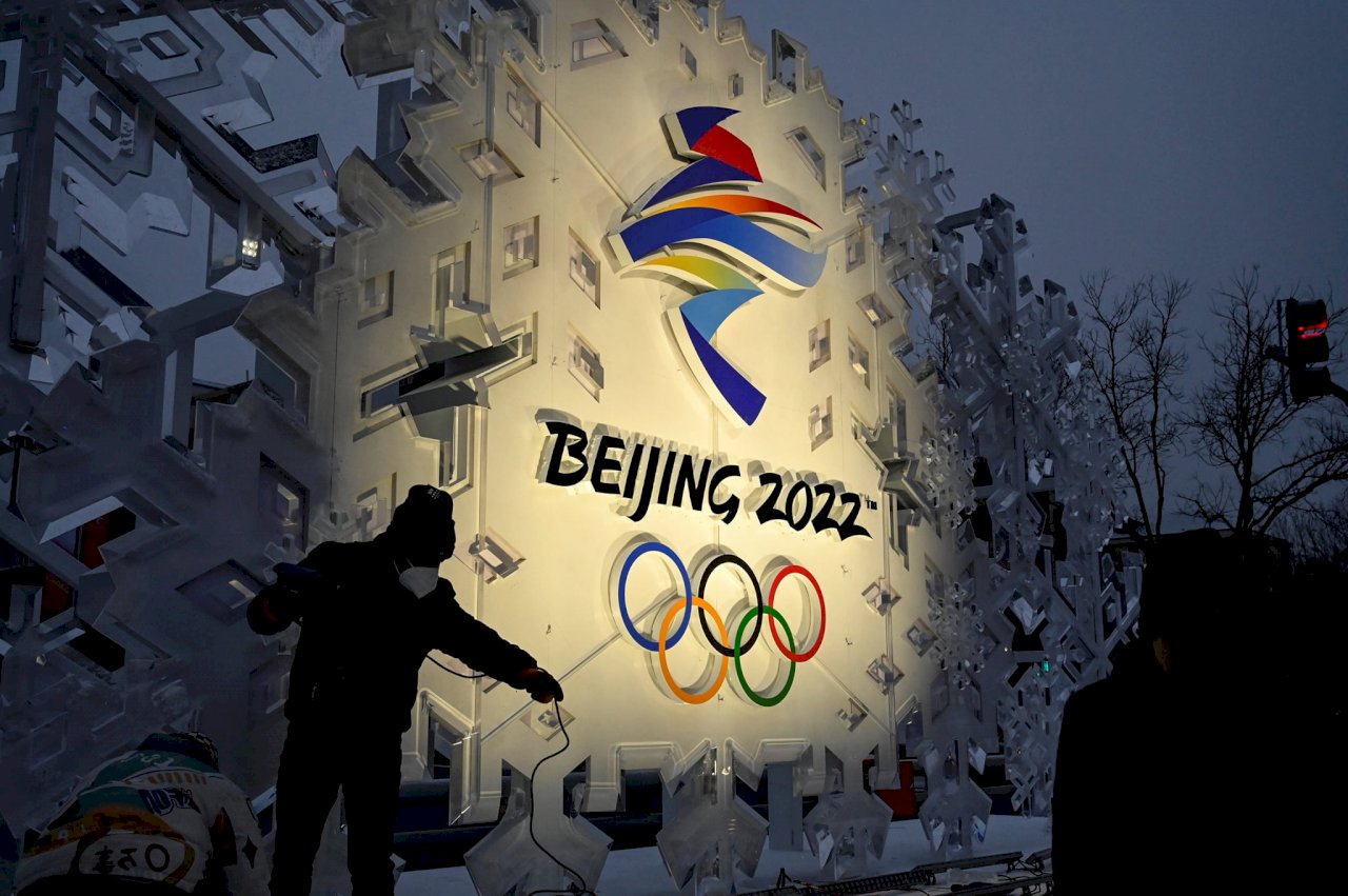 狹路相逢 烏克蘭籲選手在北京冬奧避開俄國人