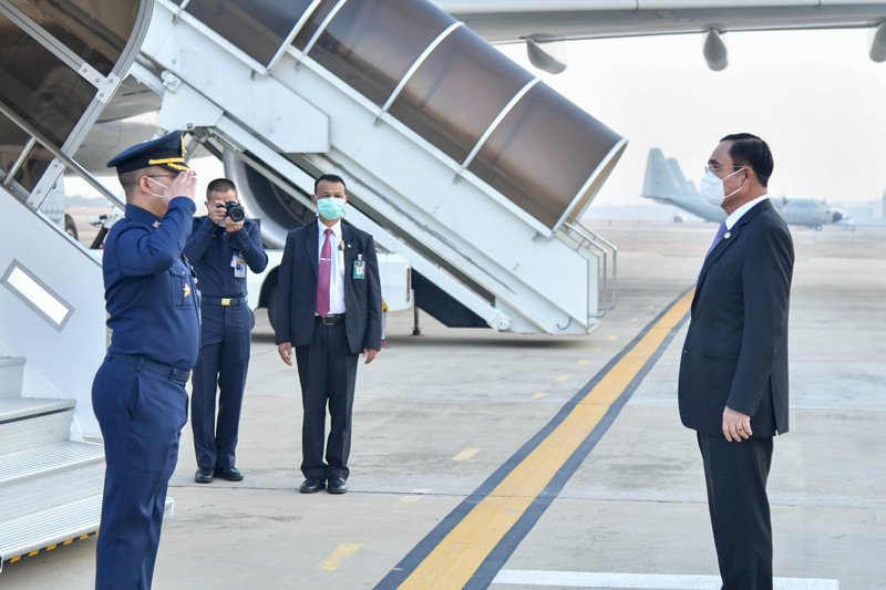33年來首破冰 泰國總理應邀訪問沙烏地阿拉伯