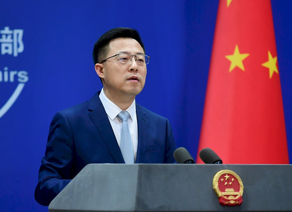 「清零政策」遭質疑 中國外交部：符合國情