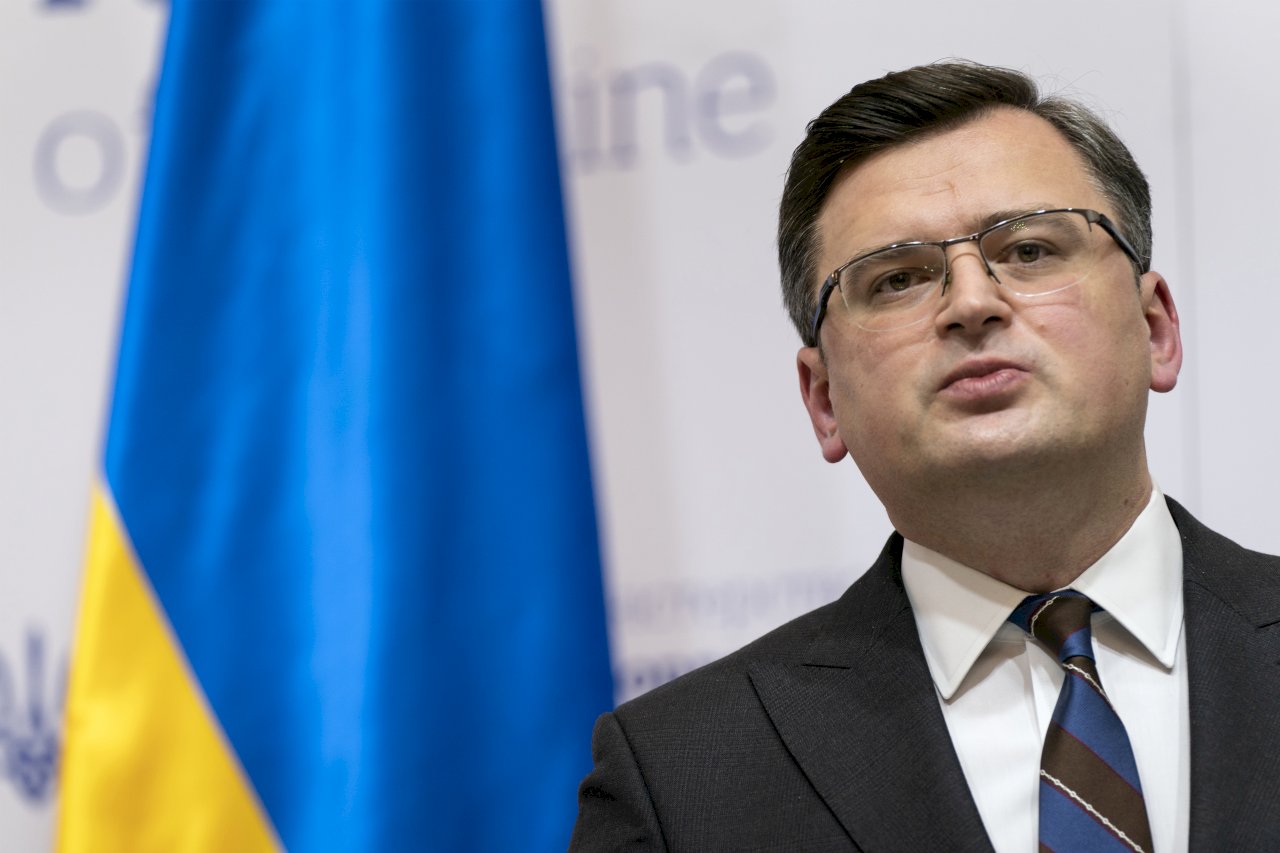 烏克蘭外長：俄羅斯邊境軍力不足以發動全面進攻
