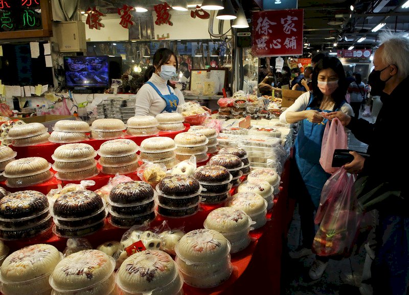 台灣傳統糕餅文化的源起與脈絡