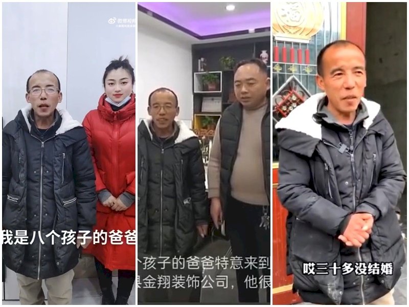 欲蓋彌彰！官方證實涉人口拐賣  「徐州八孩母親」案父親等3人被刑拘