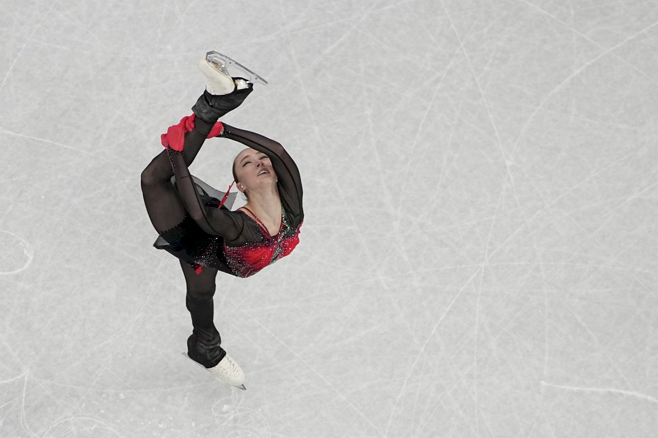 IOC：俄滑冰少女若得前三名 將不舉行頒獎儀式