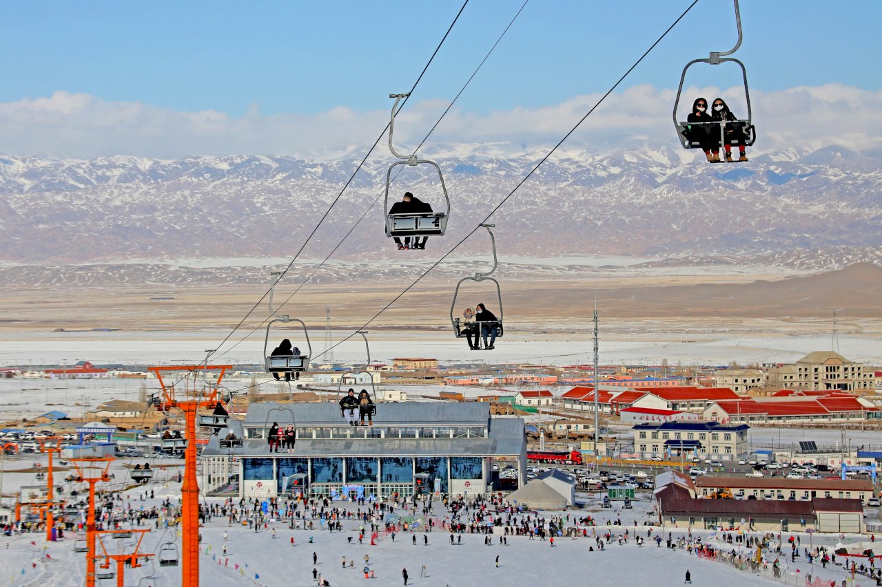洗白人權污名 北京想讓新疆變身冬季運動天堂