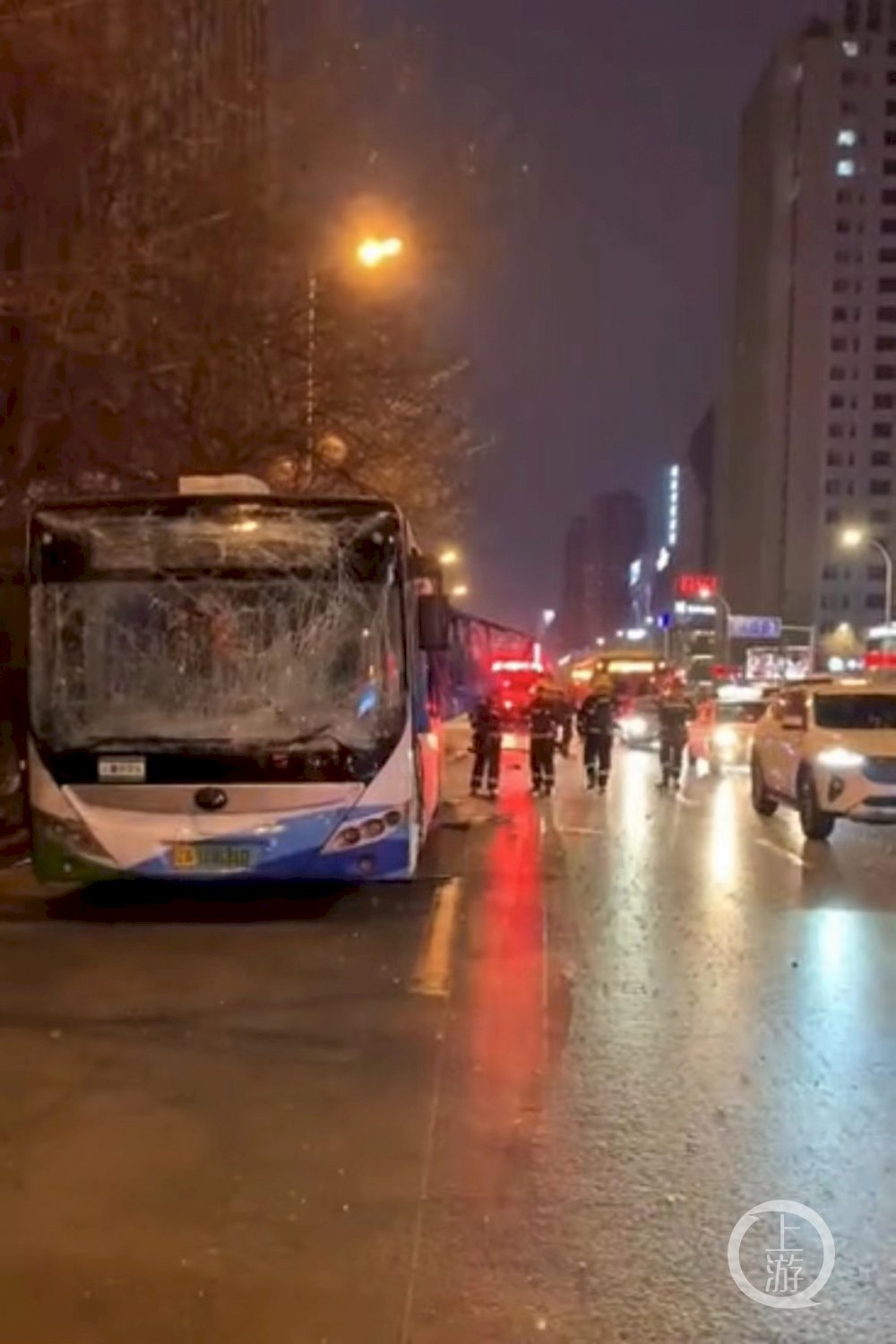 瀋陽一公車爆炸 1死42傷