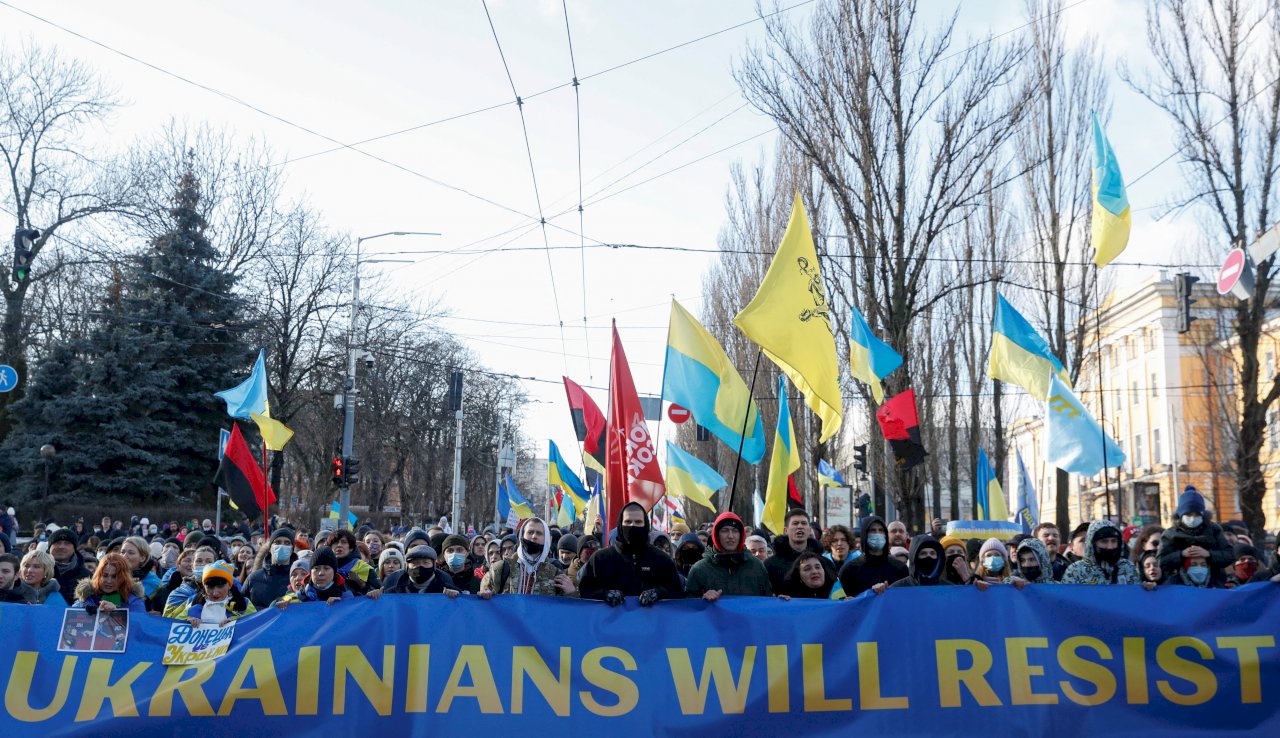 烏克蘭危機未解 美國共和黨先釀黨內風暴