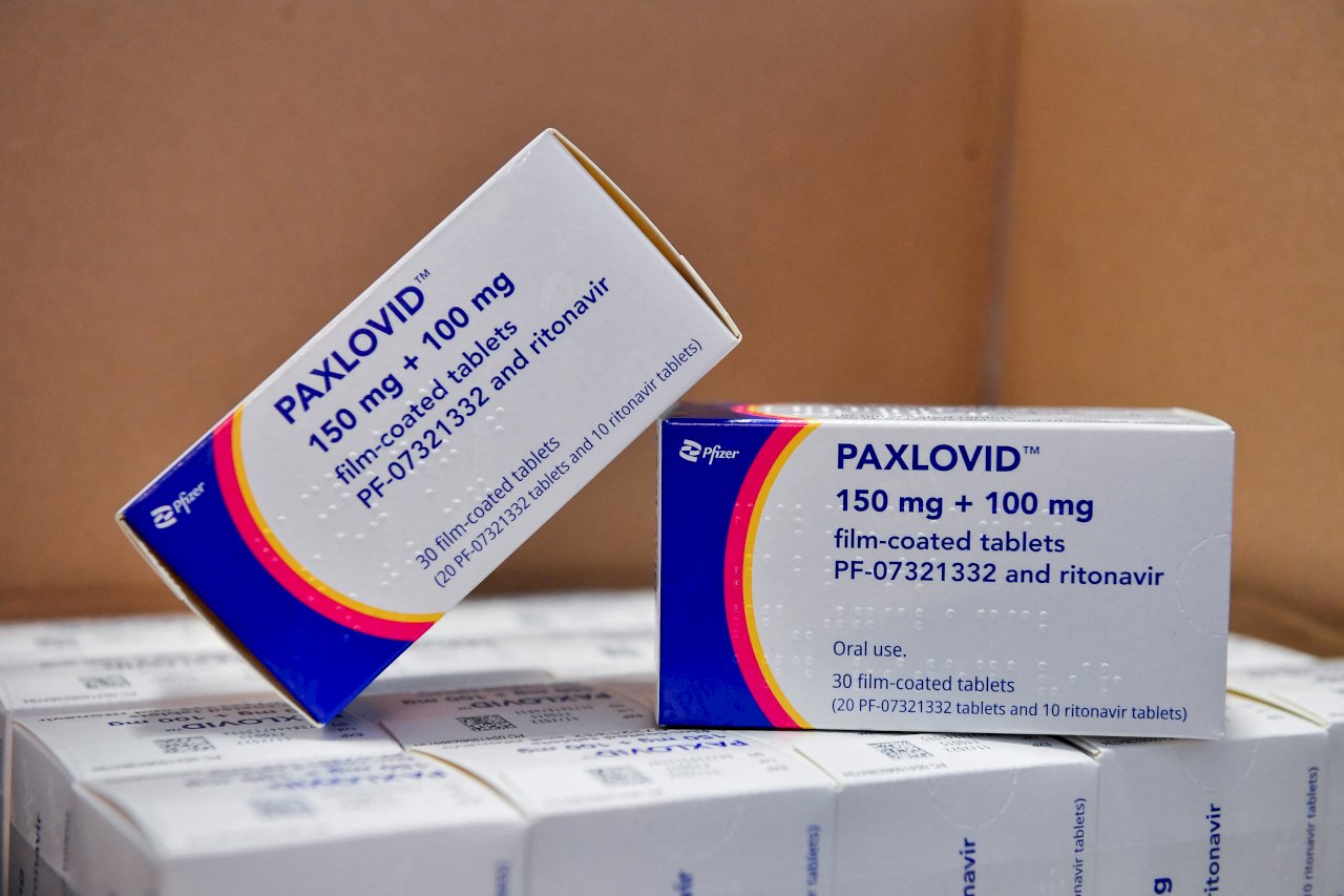 美國COVID-19口服藥發送點倍增 藥局醫院都可領