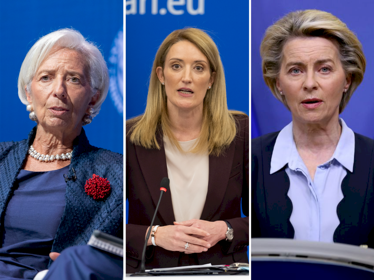 女力治天下 為何歐洲總是保守派掀起女力浪潮？
