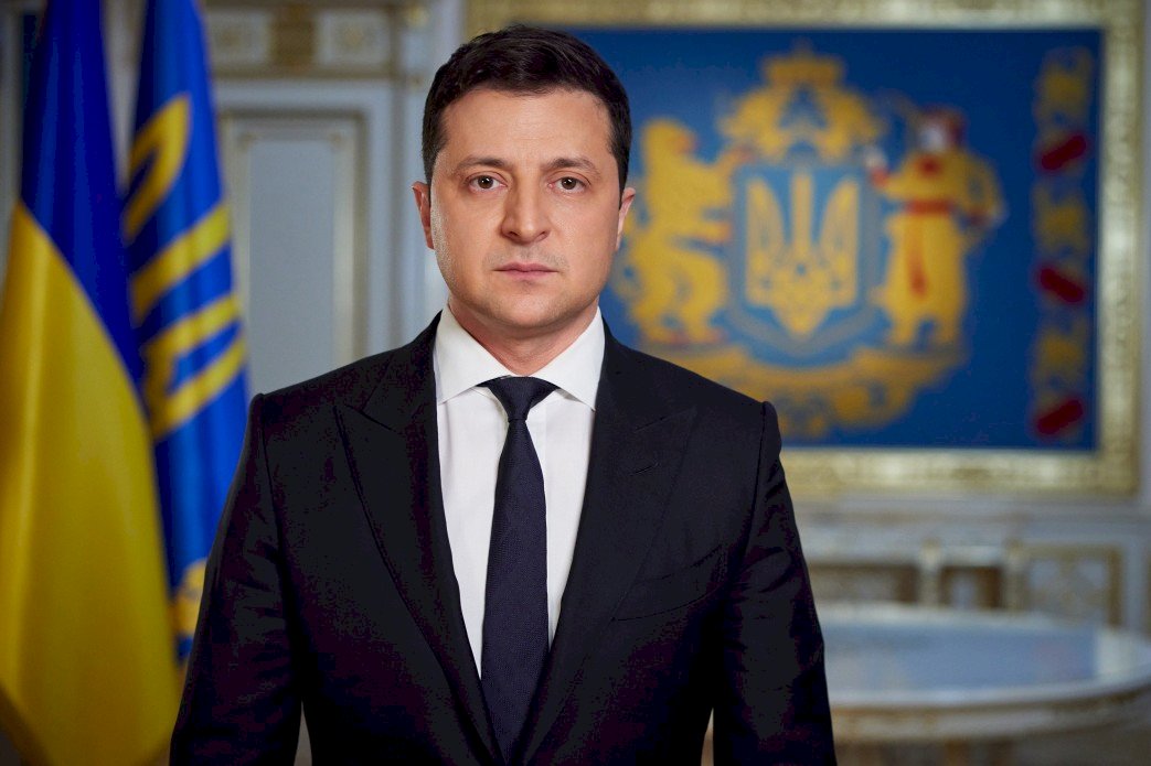 尋求援助 烏克蘭總統將在美參院演說