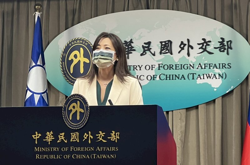北京冬奧發言人稱台灣屬中國  外交部駁斥