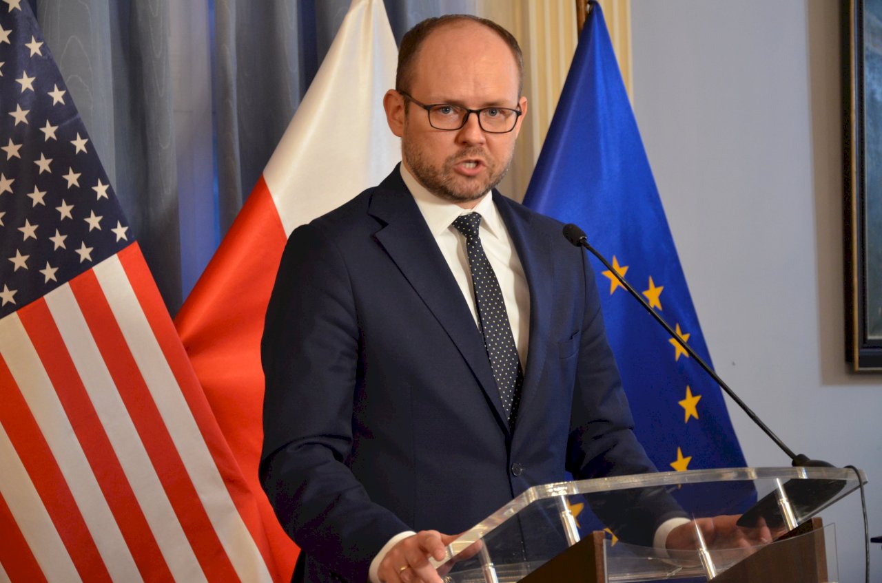 波蘭外交部次長：尋找與台經濟合作新可能性