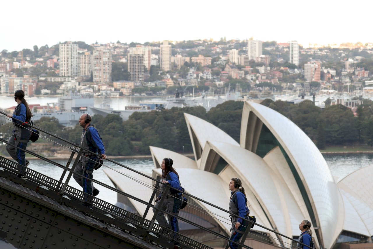 「澳洲堡壘」 明重新開放國際觀光客入境