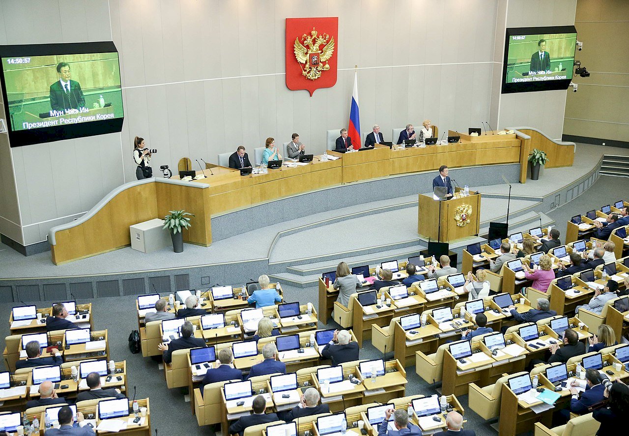 俄國會下院通過 蒲亭與烏東2共和國協議