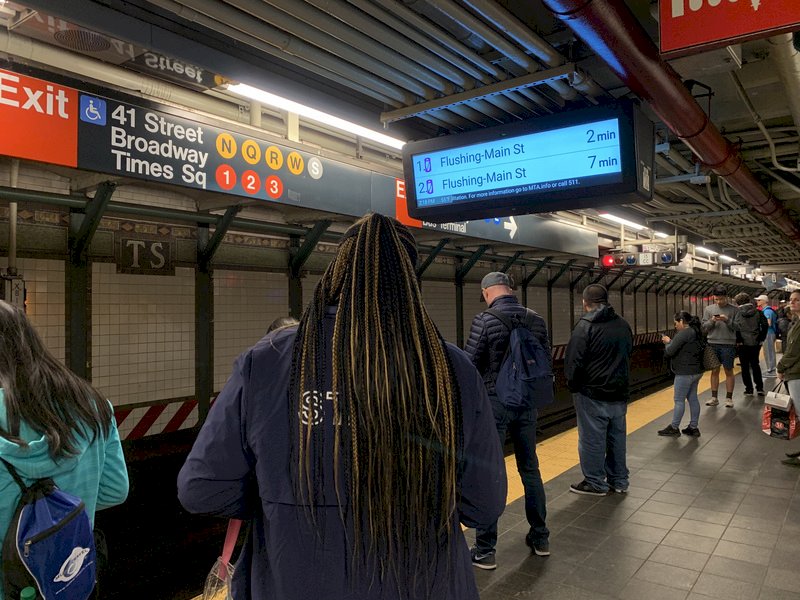 疫後改善財務 紐約地鐵票價多年來首度調漲