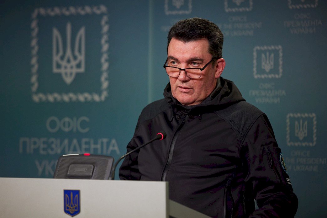 因應俄羅斯威脅 烏克蘭實施緊急狀態