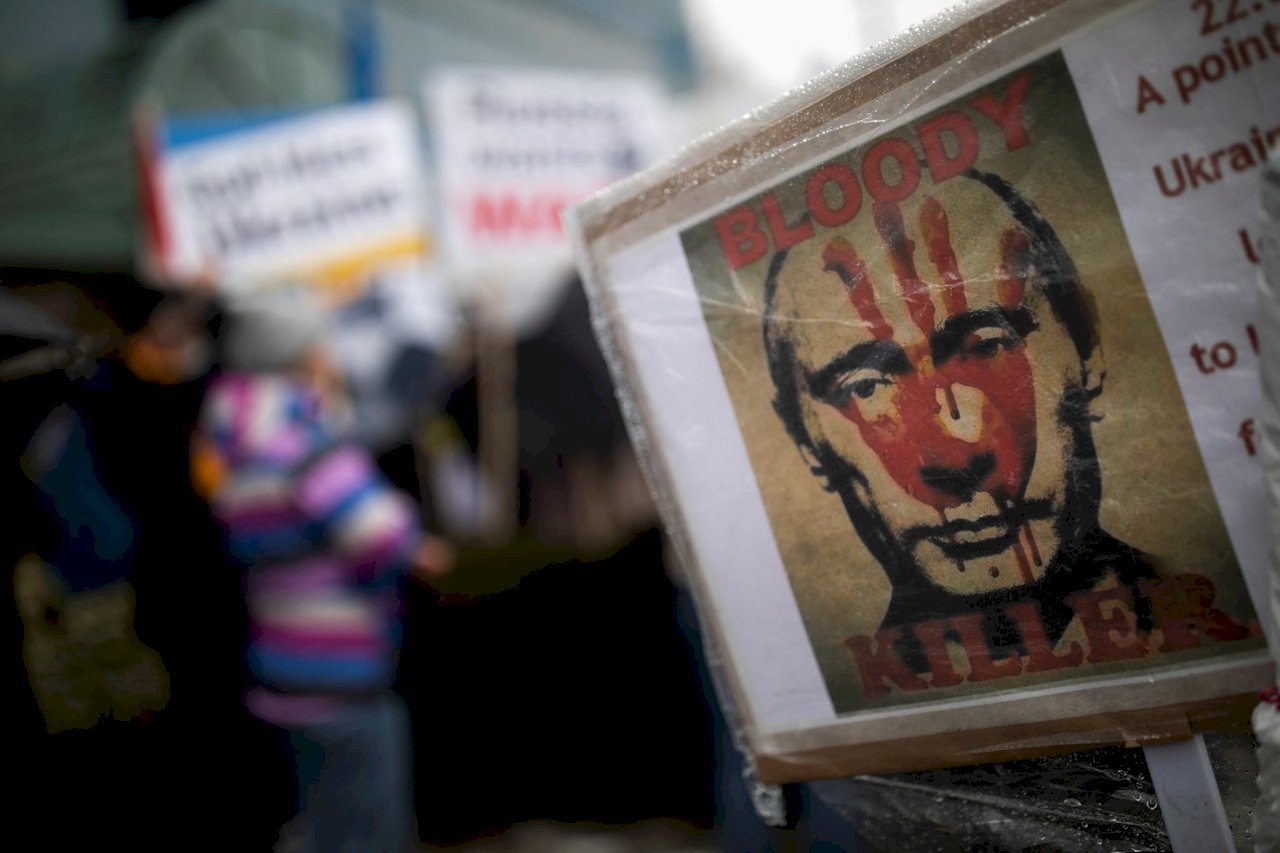 烏克蘭的戰爭悲歌：與俄羅斯難解的恩怨情仇