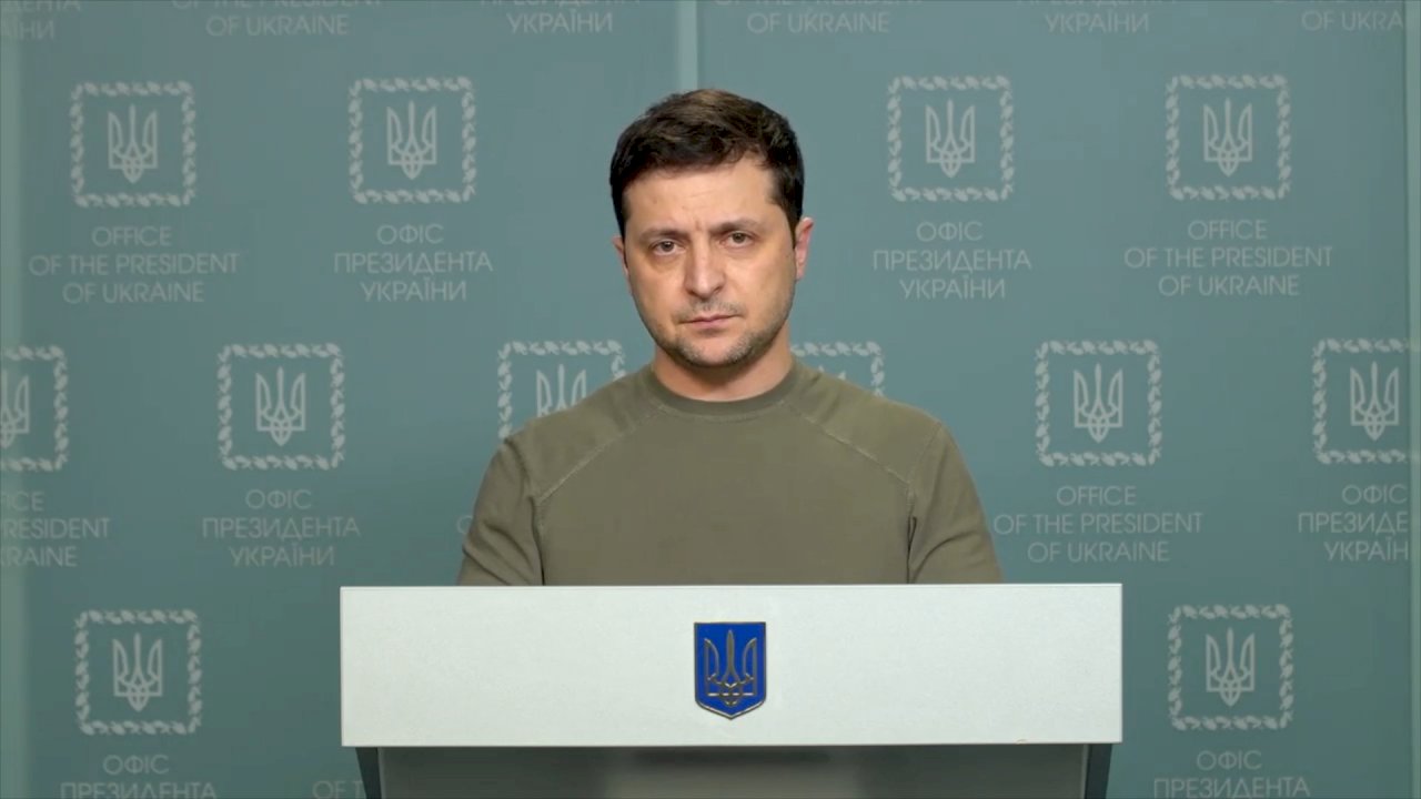 烏克蘭召回駐喬治亞與吉爾吉斯大使