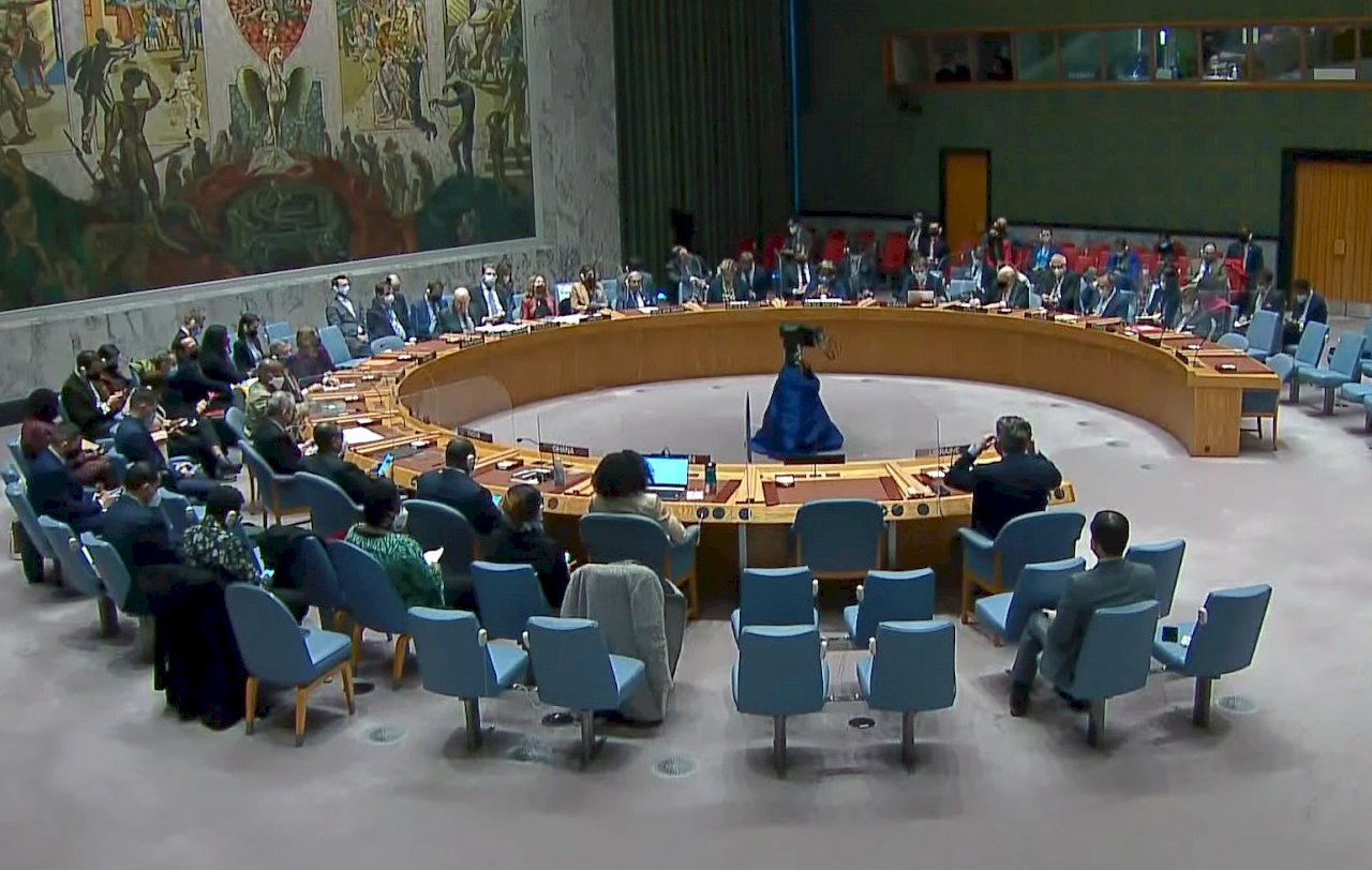聯合國人權理事會通過烏克蘭提案 將召開緊急辯論