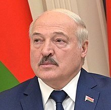 白俄羅斯公投 同意放棄無核地位