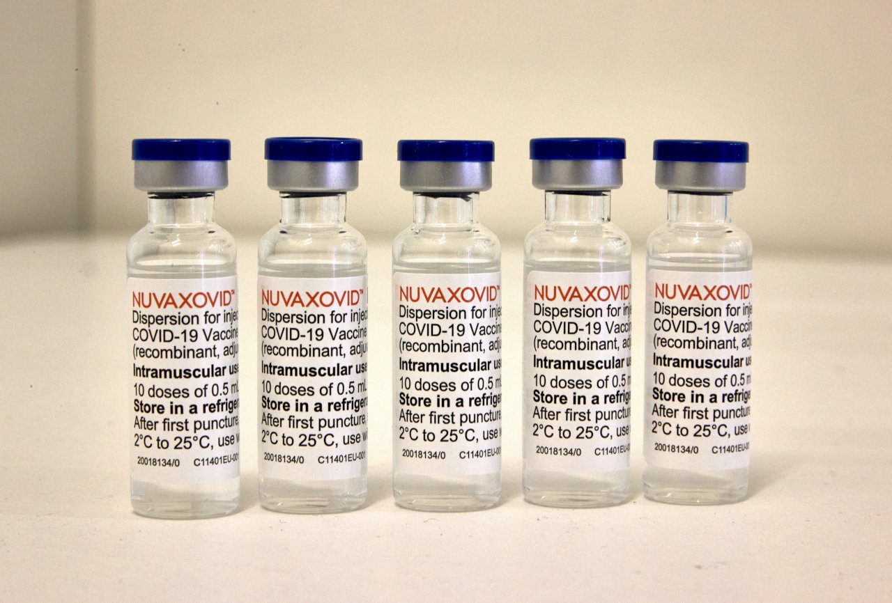 諾瓦瓦克斯趕進度 爭取下半年疫苗全面核准