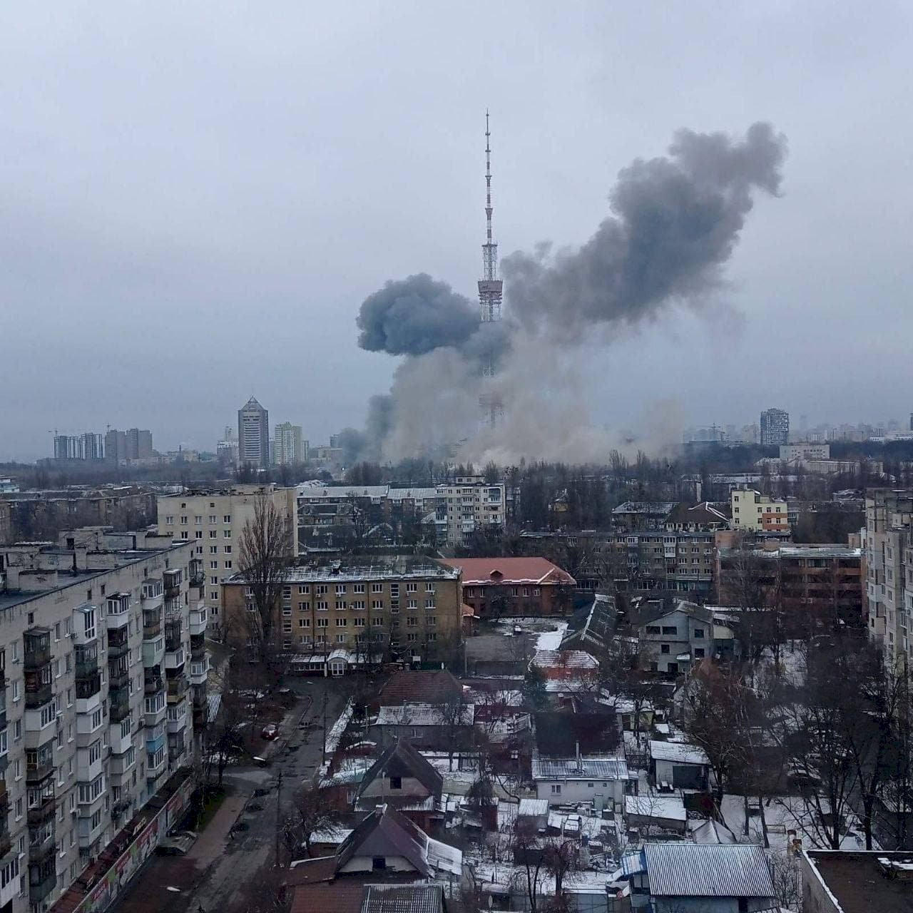 俄軍猛攻 烏克蘭赫爾松市長暗示失守