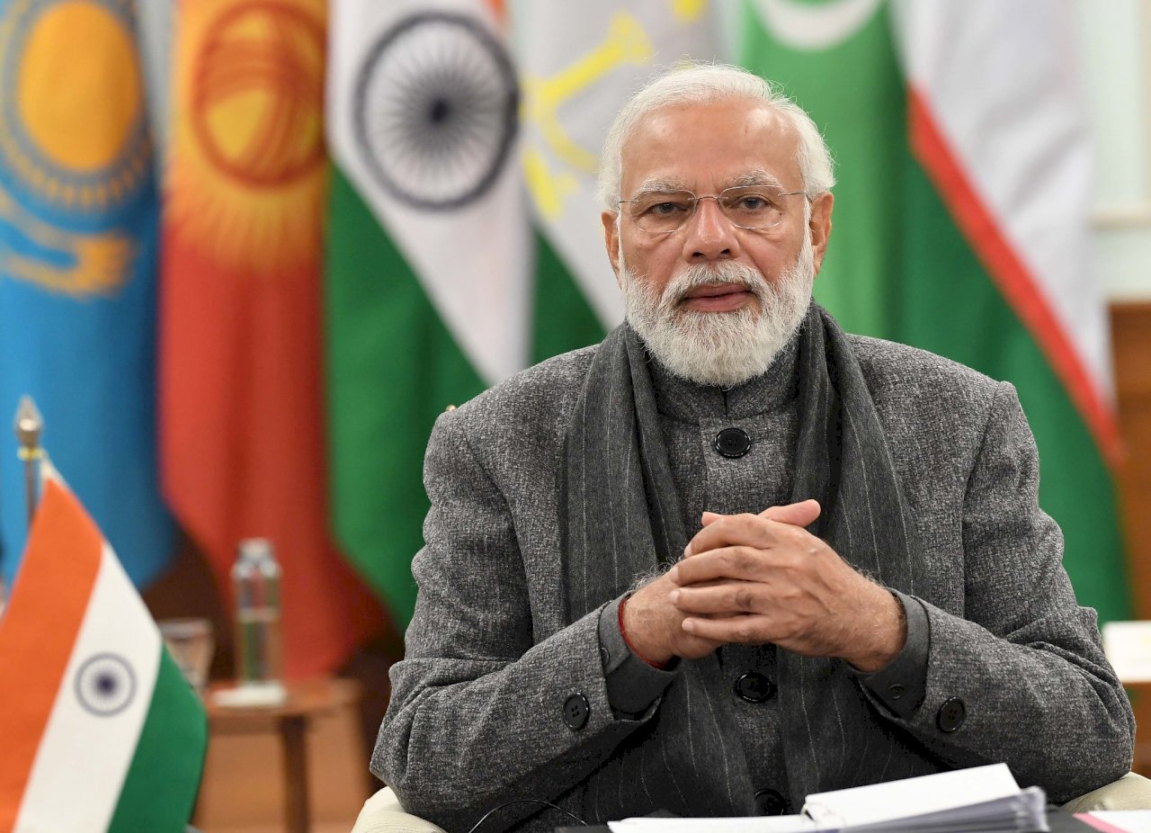 人權擺一邊 印度總理訪澳聚焦貿易