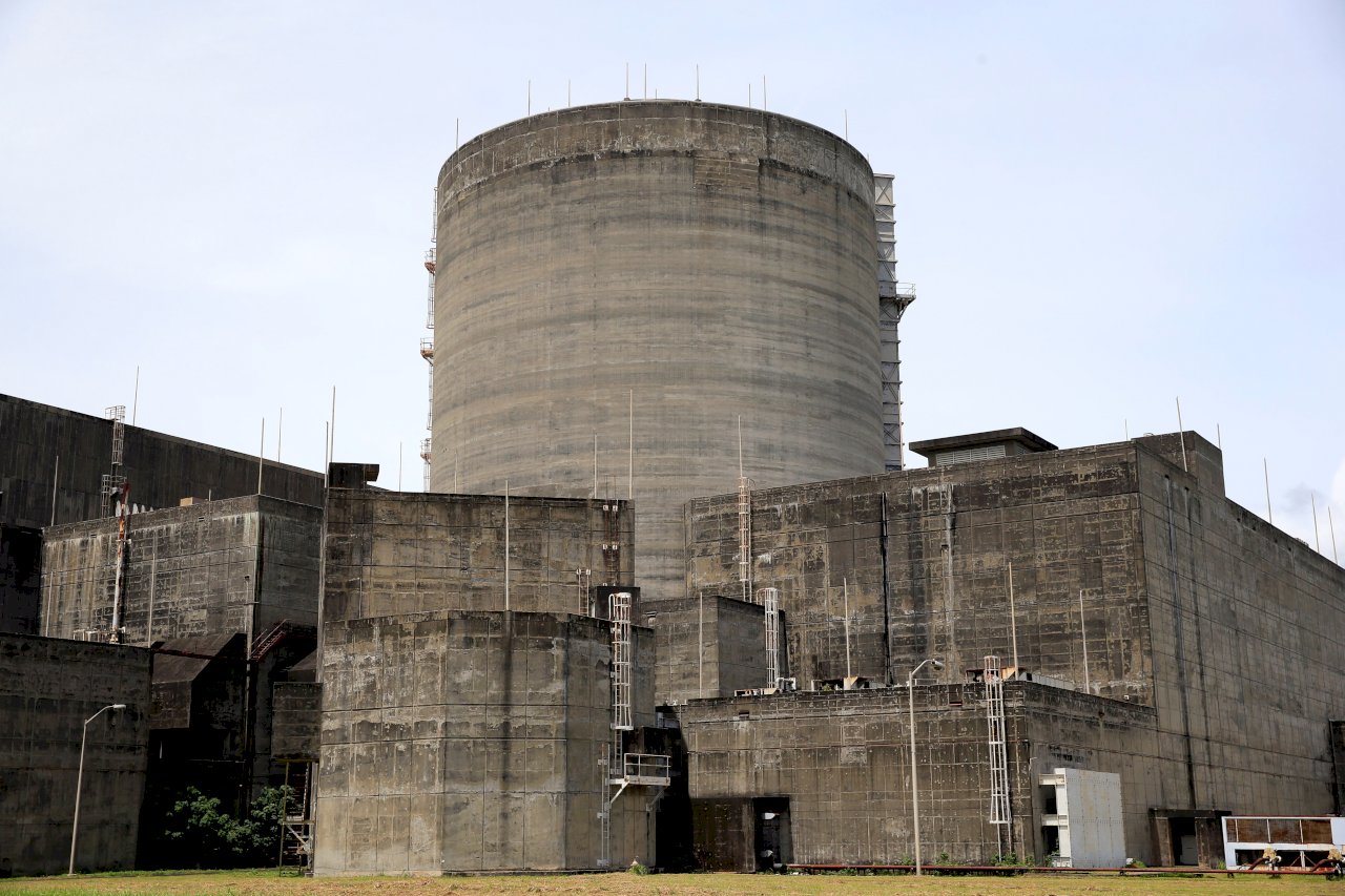 淘汰燃煤發電 菲律賓決定重新啟用核電