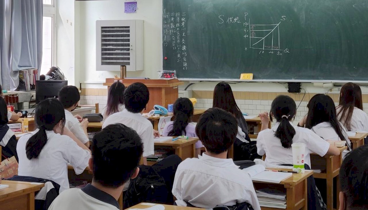 台灣高中生能否成功自主學習 學者：關鍵在老師和家長