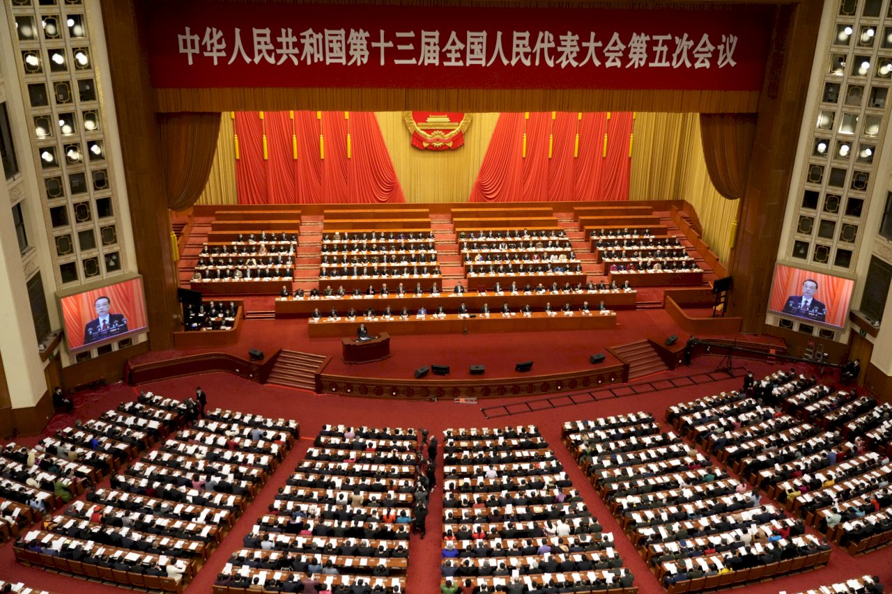 中國兩會／內政困境待解決 難論及台灣問題